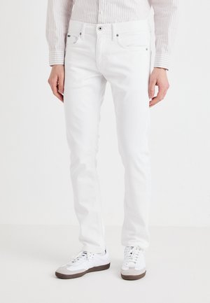 GYMDIGO - Vaqueros slim fit - white