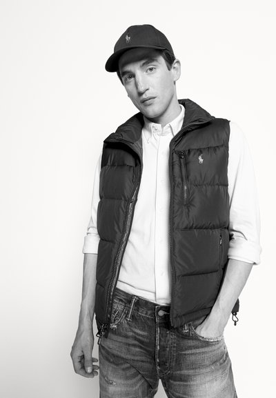 Polo Ralph Lauren FEATHERWEIGHT SHIRT - Camisa - beach yellow