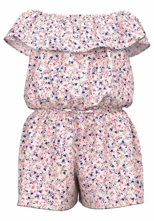 NKFVINAYA - Overall / Jumpsuit - white alyssum