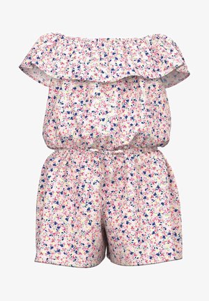 NKFVINAYA - Kombinezonas - white alyssum