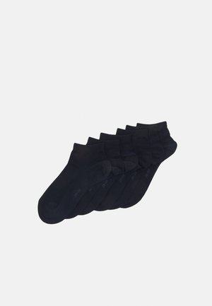HAPPY 6-PACK SNEAKER SOCKS COTTON-MIX - Socks - dark navy