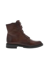 MJUS Bottines à lacets - chocolat