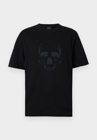 SKULL - T-shirts med print - black