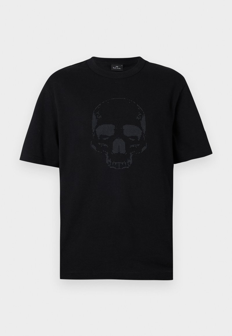 PS Paul Smith T-shirt print zwart