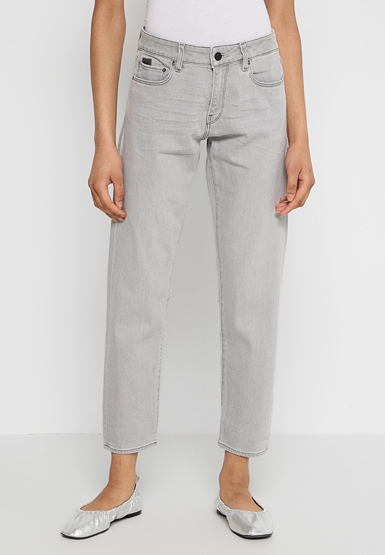 G-Star Straight leg jeans grijs