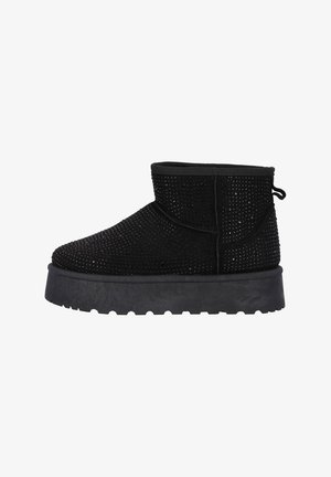 Palado Botas para la nieve - black