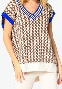 Cesare Gaspari Sudadera - brown