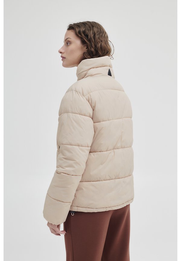 BYDOMINA - Winter jacket - rose dust4