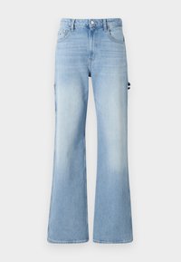 MIA  - Straight leg jeans - denim light