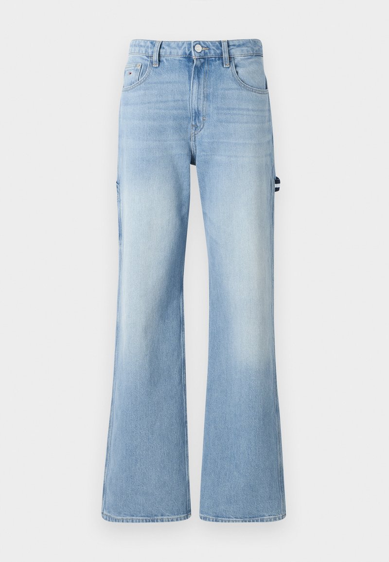 Tommy Jeans Straight leg jeans lichtblauw denim Tommy Jeans Straight leg jeans lichtblauw denim