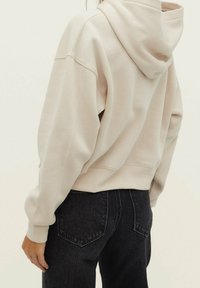 Stradivarius Bluza z kapturem