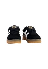 Gola Zapatillas - noir blanc cassé gum