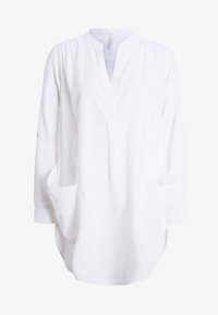 Não selecionado, white