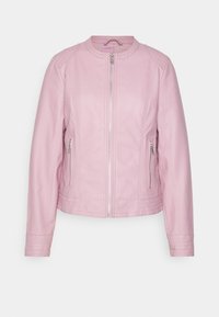 Não selecionado, mauve mist