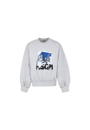 MSGM Felpa - grey