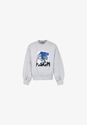 MSGM Felpa - grey