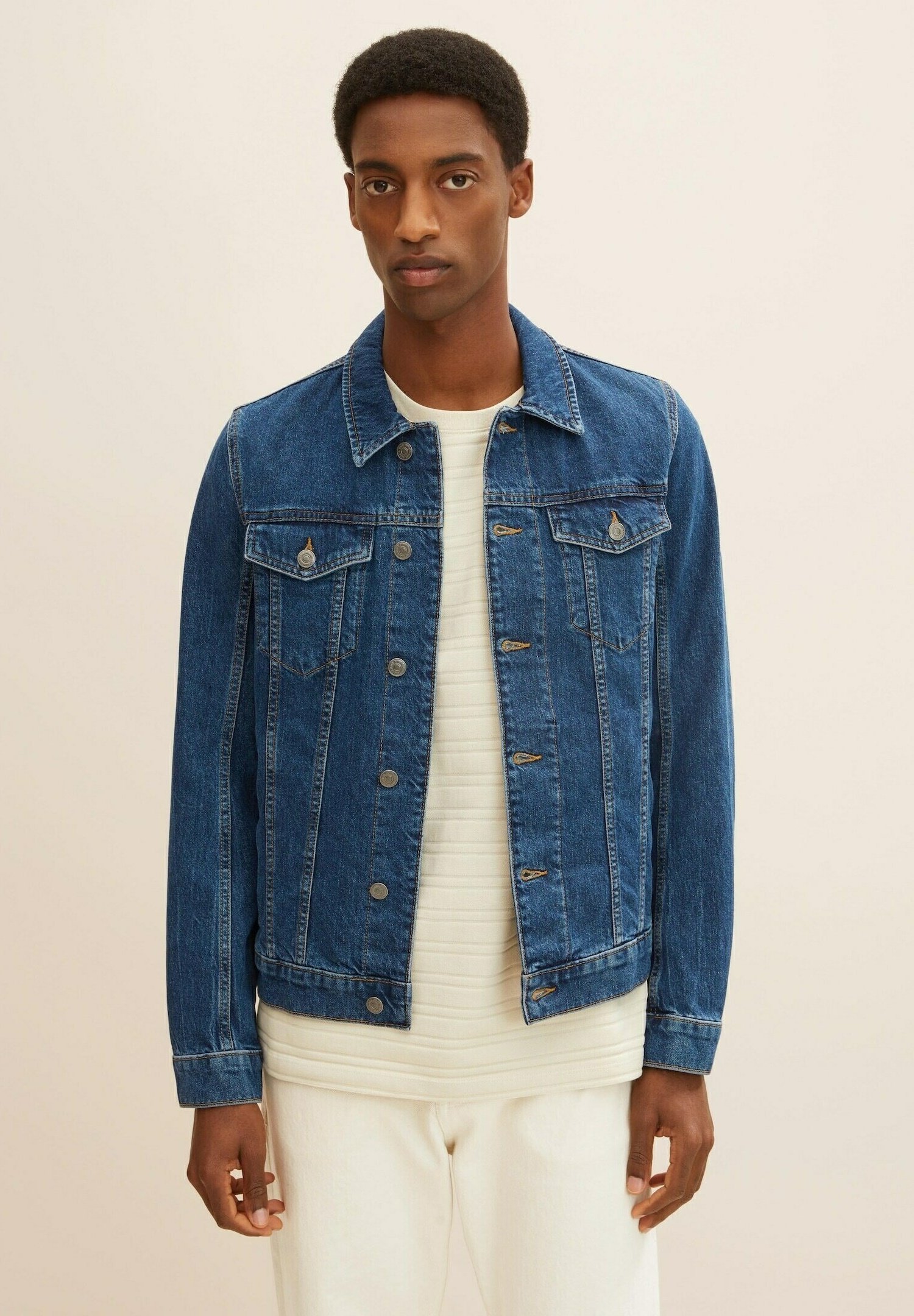 Denim jackets for men from top brands 