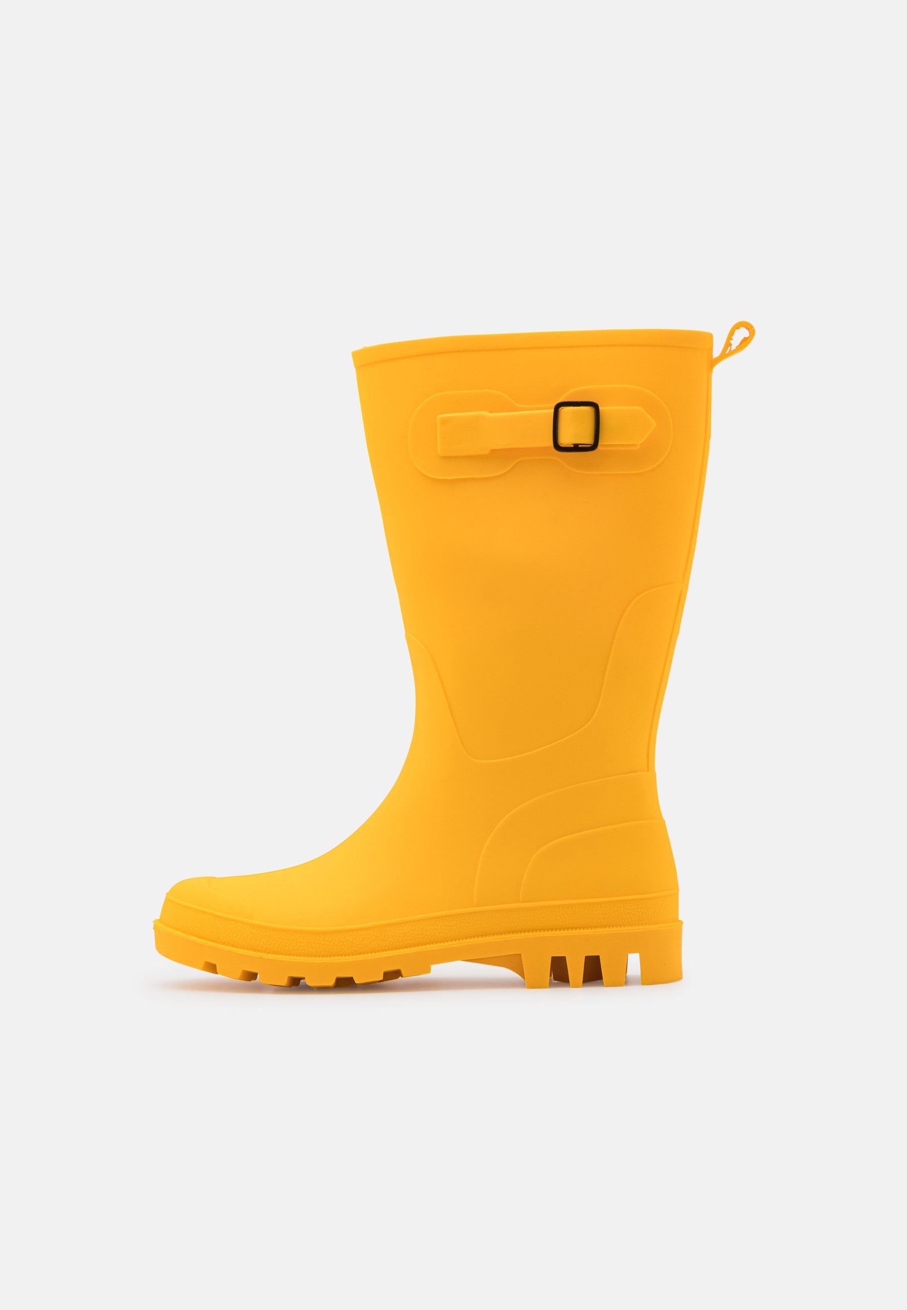Even\u0026Odd Botas de agua - yellow/amarillo - Zalando.es