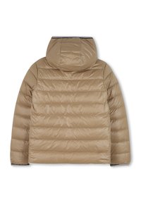 BOSS Kidswear REVERSIBLE JACKET - Jakna ispunjena paperjem - sand
