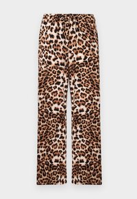 VMEASY WIDE PANT - Pantalon classique - tan