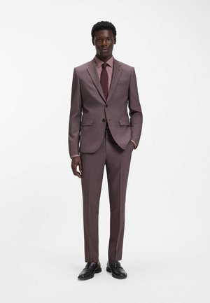 ARTI HESTEN SET - Anzug - light brown six