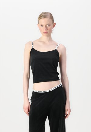 Top - black