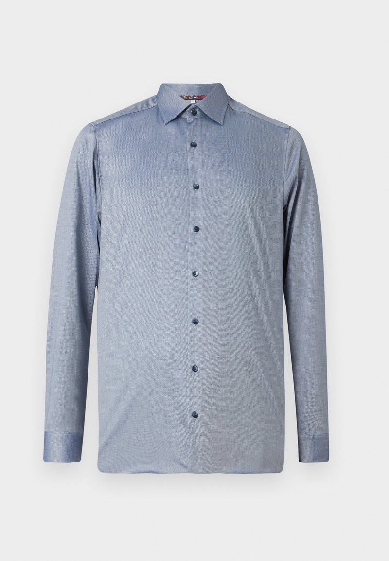 OLYMP Level Five Overhemd donkerblauw OLYMP Level Five Overhemd donkerblauw