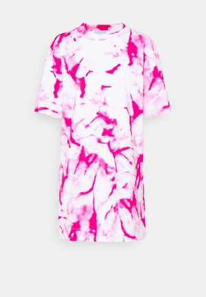 Calvin Klein Jeans Sukienka z dżerseju