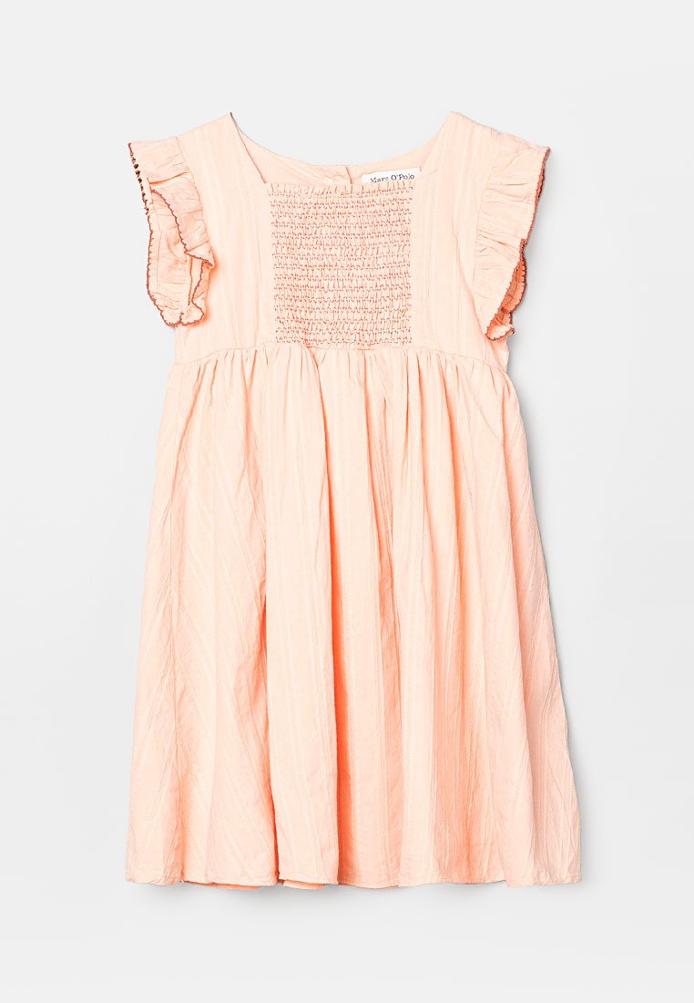 Marc O’Polo Junior Jurk abrikoos