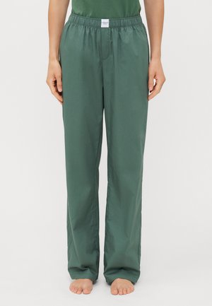 PANTS - Pyžamové nohavice - green