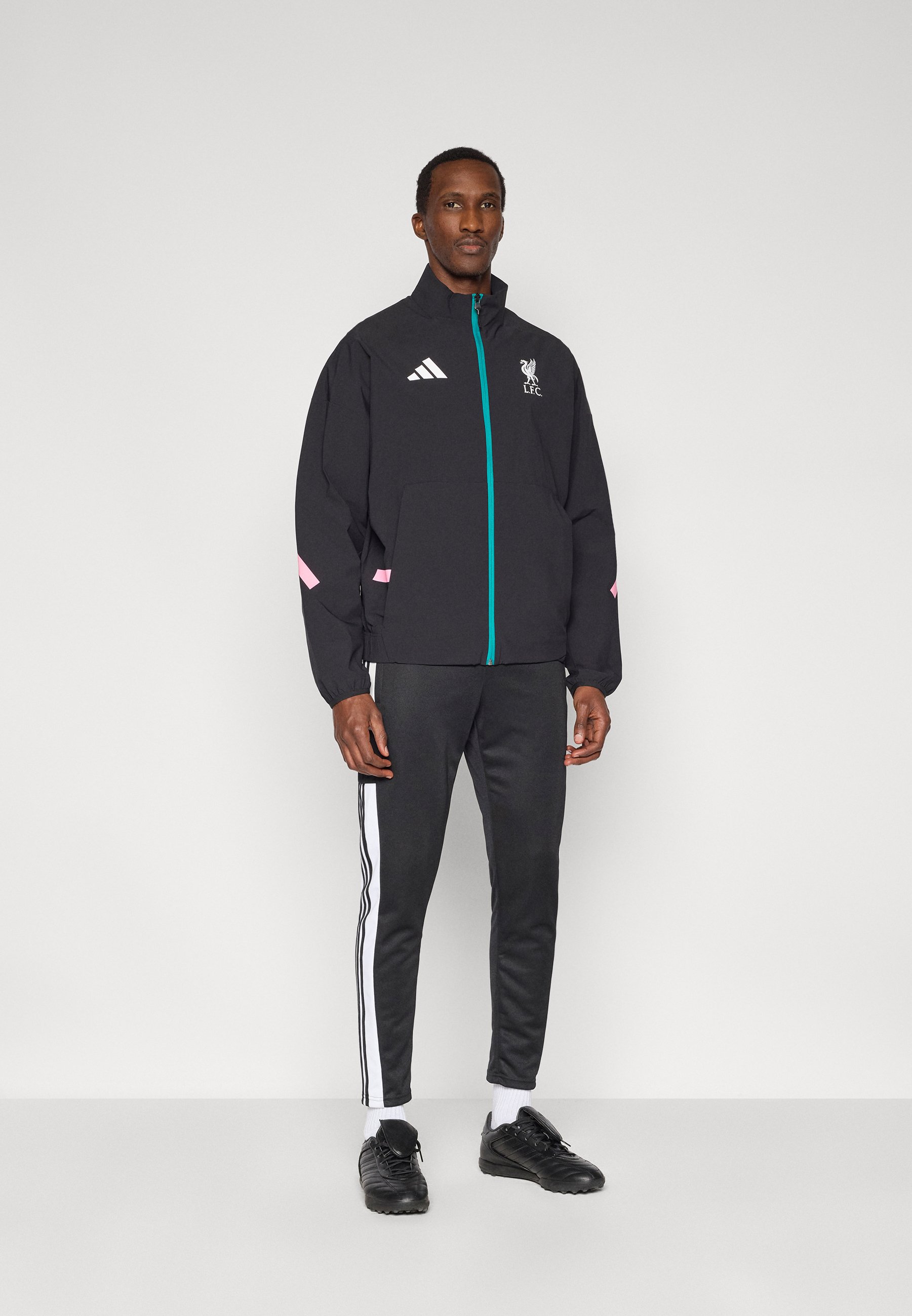 adidas Performance LIVERPOOL FC Z.N.E. ANTHEM JACKET - Club wear