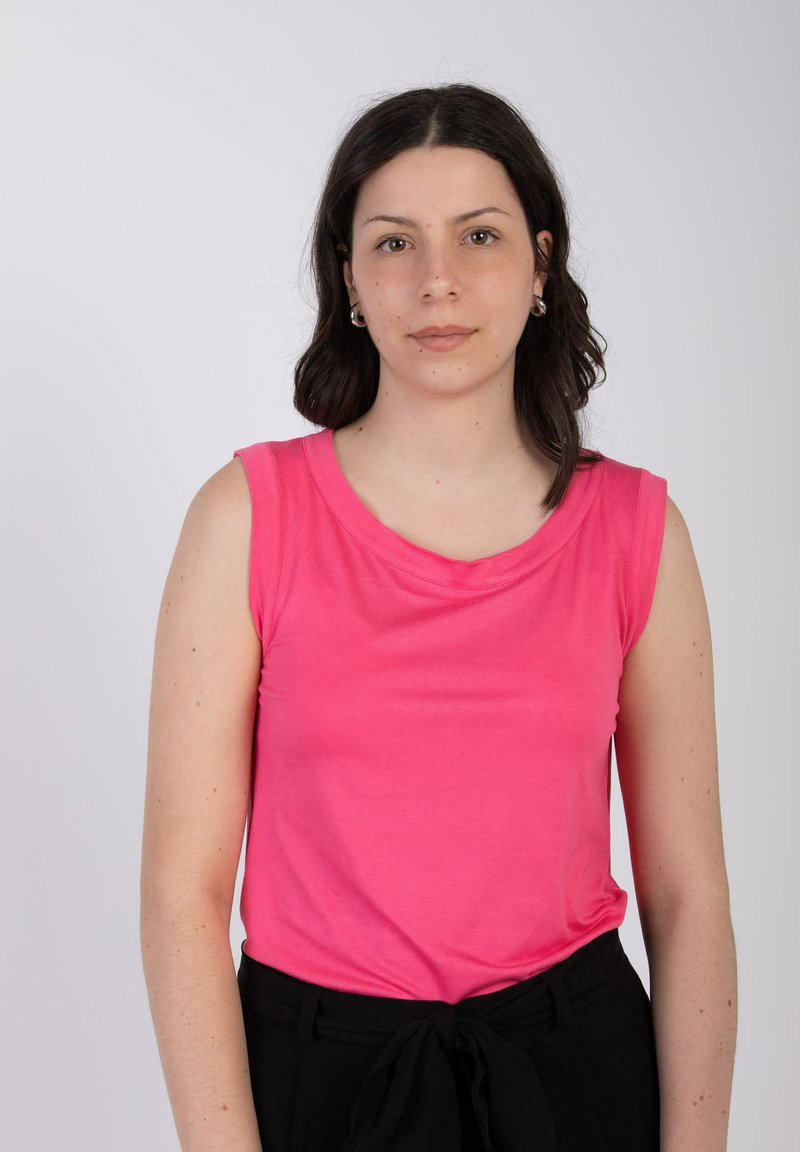 RAGNO SUMMER COMFORT - Top - rosa
