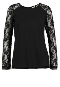 Object Blouse - black