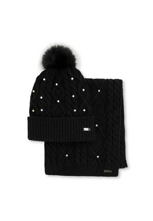 SET - Bufanda - black