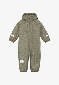 Geselecteerd, overland trek