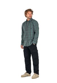 Reell FLEX LC - Cargohose - black