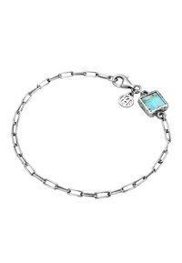 HAZE & GLORY VIVID STONE - Bracelet - silberfarben