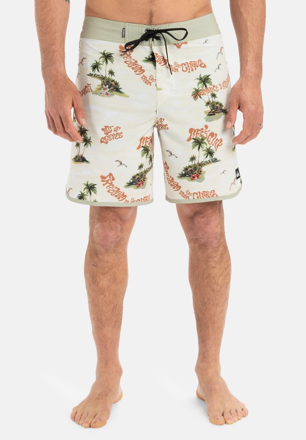 SURF SCALLOP - Badeshorts - thq