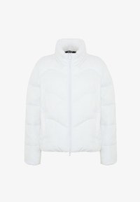 Non selezionato, fancy white monogram