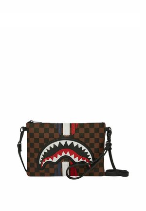 MACHINE FRANCAISE - Borsa a tracolla - multicolor