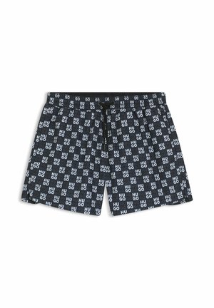 HUGO, AARON_SWIM - Bañador corto - dark blue eleven