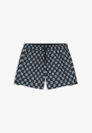 HUGO, AARON_SWIM - Short de bain - dark blue eleven