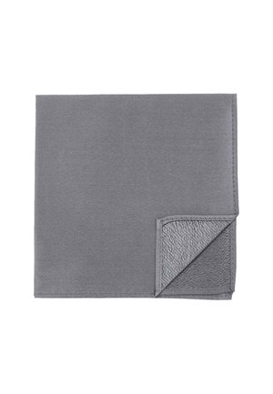 Pocket square - dunkelgrau