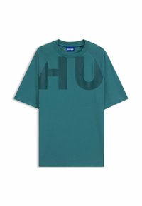 Unausgewählt, turquoise nine