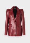 JACKET - Blejzer - clash red