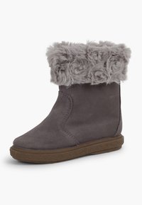 Pisamonas Zapatos de bebé - gris
