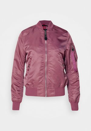 Alpha Industries Chaquetas bomber - dusty pink