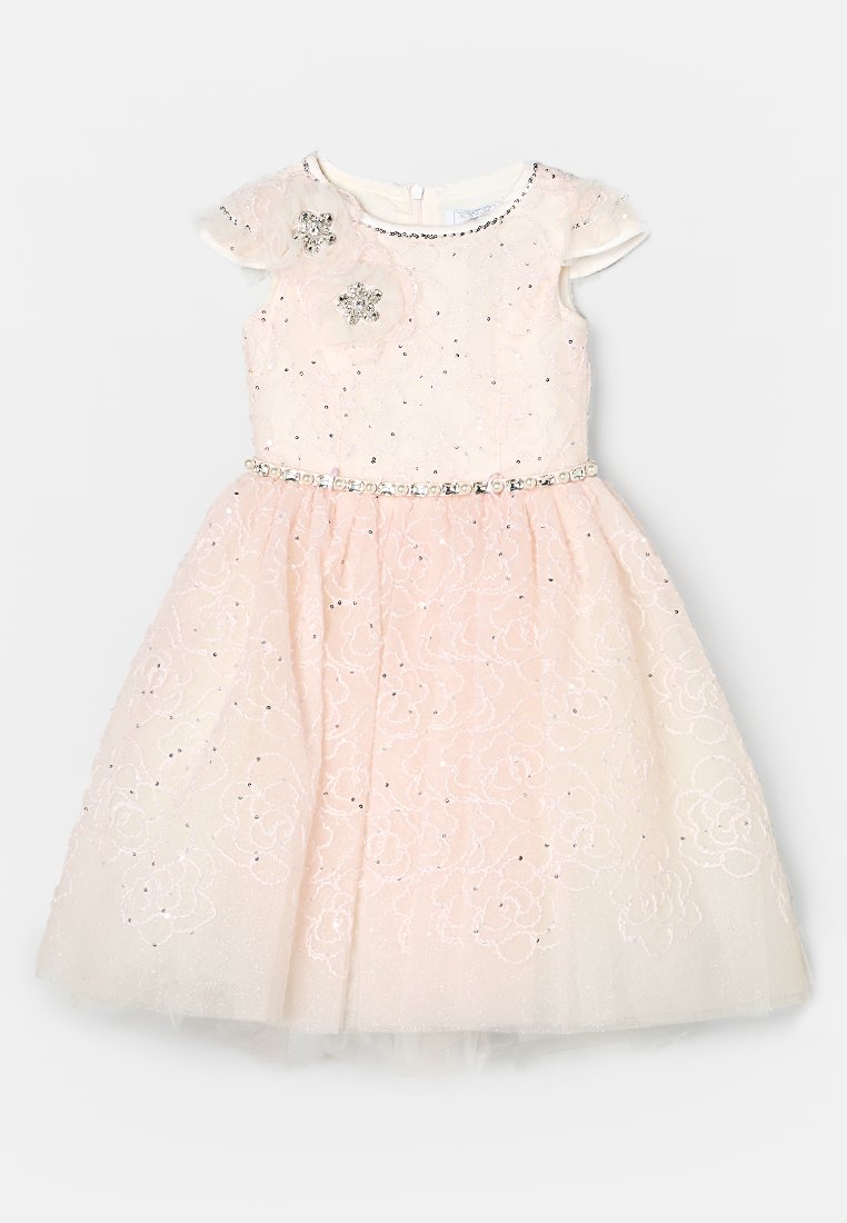 Monnalisa Cocktailjurk roze
