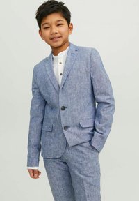 Jack & Jones Junior Švarkas - chambray blue