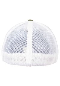 Flexfit TRUCKER 2-TONE - Nokkmüts - buck/white